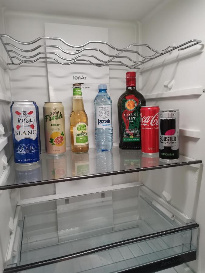 Appartement Stan Na Dan M à Novi Sad Extérieur photo