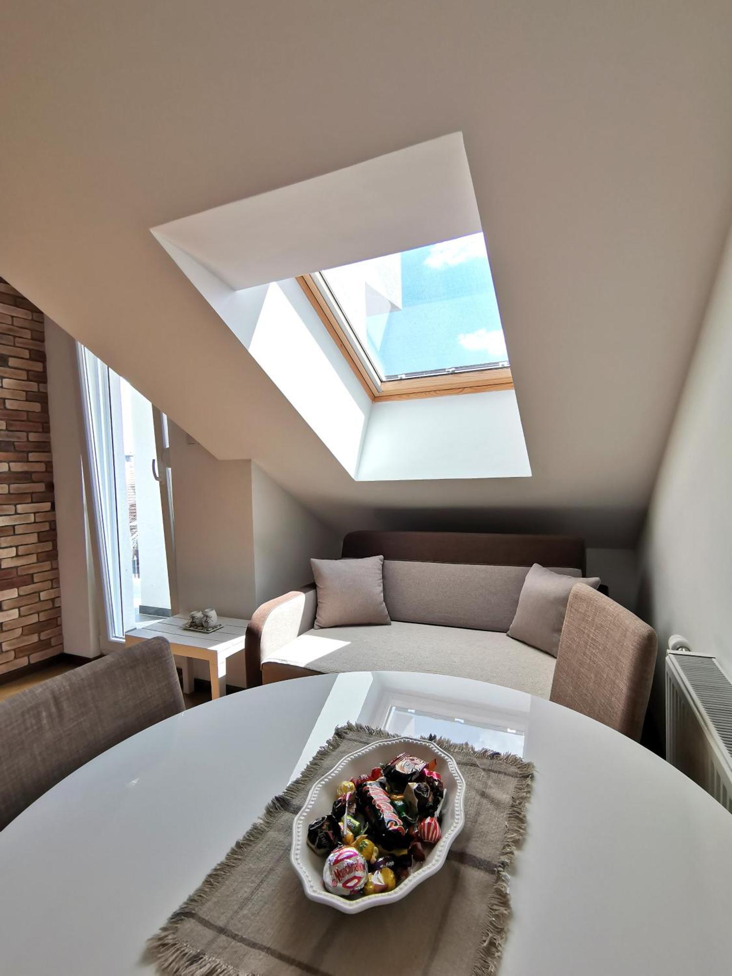 Appartement Stan Na Dan M à Novi Sad Extérieur photo