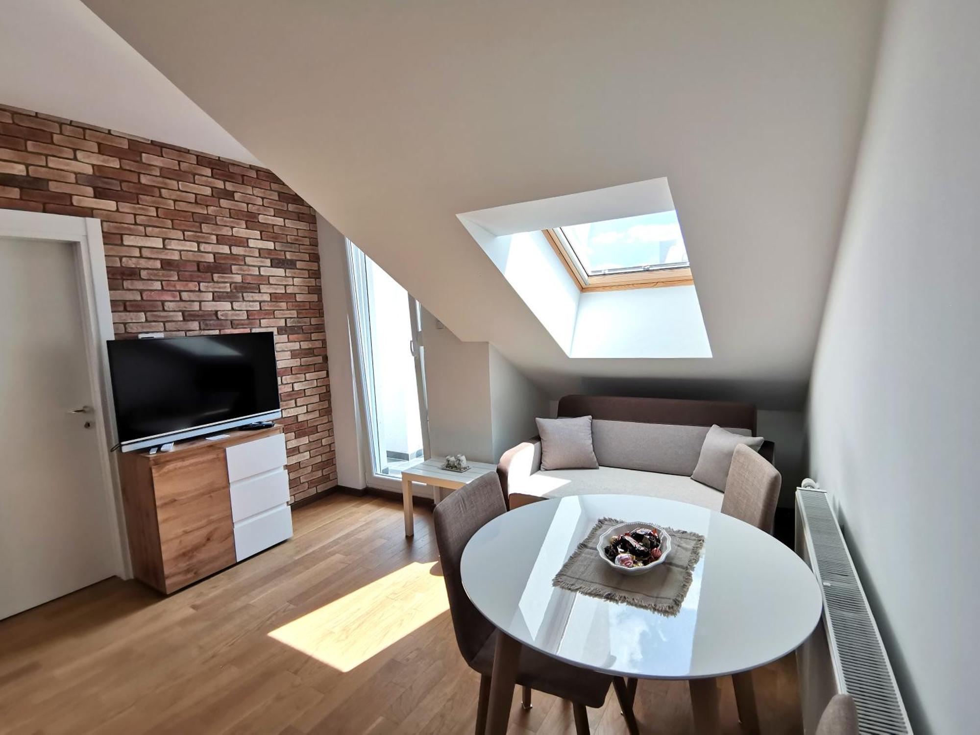 Appartement Stan Na Dan M à Novi Sad Extérieur photo